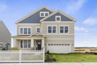 The Duke - Bayberry: Newark, Pennsylvania - Blenheim Homes