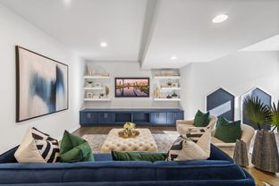 The Duke - Bayberry: Newark, Delaware - Blenheim Homes