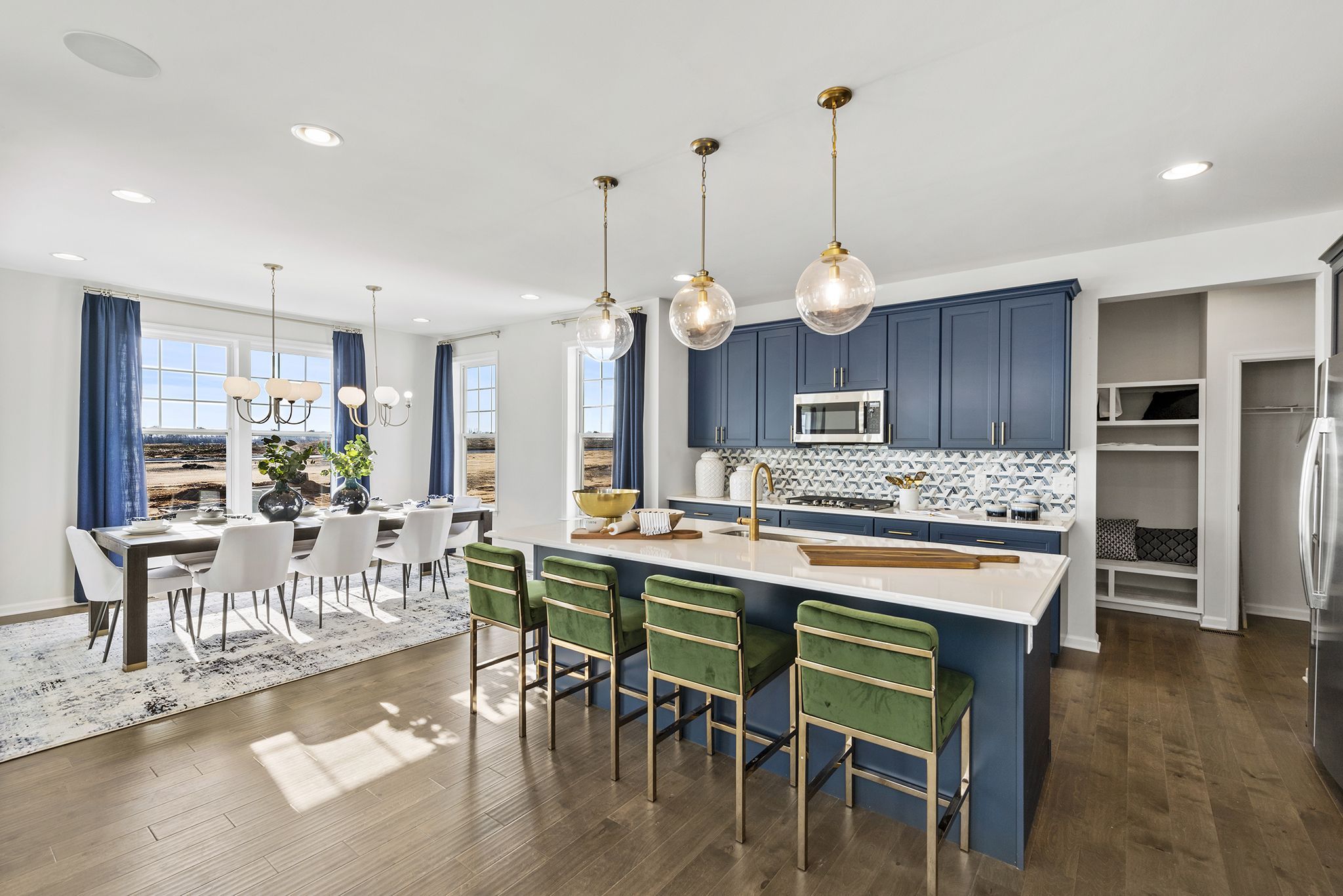 The Duke - Valley Grove: Newark, Pennsylvania - Blenheim Homes