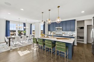 The Duke - Bayberry: Newark, Delaware - Blenheim Homes