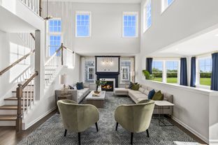 The Duke - Bayberry: Newark, Pennsylvania - Blenheim Homes
