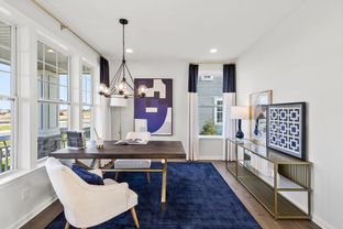 The Duke - Bayberry: Newark, Pennsylvania - Blenheim Homes