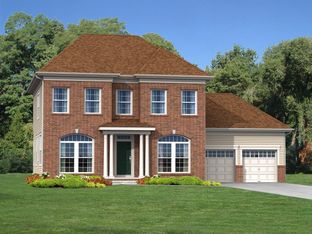 The Gable - Bayberry: Newark, Pennsylvania - Blenheim Homes