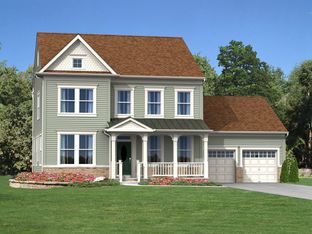 The Gable - Bayberry: Newark, Pennsylvania - Blenheim Homes
