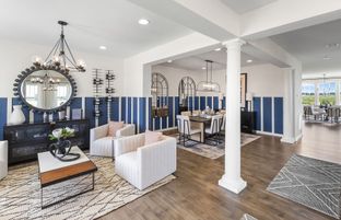 Valley Grove por Blenheim Homes en Wilmington-Newark Delaware