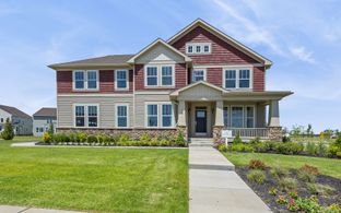 Valley Grove por Blenheim Homes en Wilmington-Newark Delaware