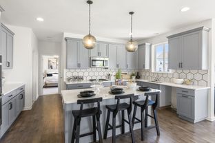 Valley Grove por Blenheim Homes en Wilmington-Newark Delaware
