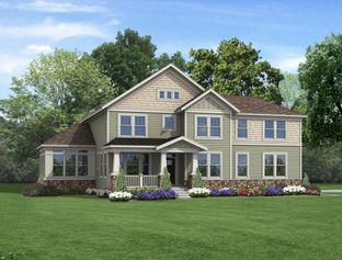 Valley Grove por Blenheim Homes en Wilmington-Newark Delaware