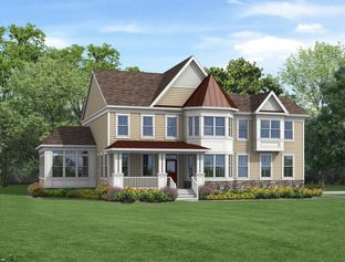 Valley Grove por Blenheim Homes en Wilmington-Newark Delaware