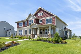 Valley Grove por Blenheim Homes en Wilmington-Newark Delaware