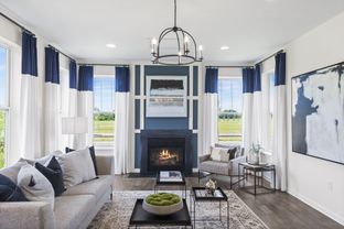 The Monroe II - Valley Grove: Newark, Pennsylvania - Blenheim Homes