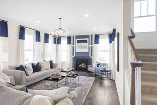 The Monroe II - Bayberry: Newark, Pennsylvania - Blenheim Homes