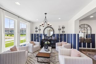 The Monroe II - Bayberry: Newark, Delaware - Blenheim Homes