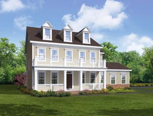 The Adams - Bayberry: Newark, Pennsylvania - Blenheim Homes