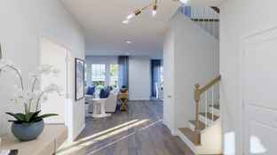 The Carter - Bayberry: Newark, Delaware - Blenheim Homes