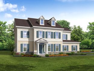 The Carter - Bayberry: Newark, Pennsylvania - Blenheim Homes