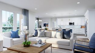 The Carter - Bayberry: Newark, Delaware - Blenheim Homes