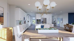 The Carter - Bayberry: Newark, Delaware - Blenheim Homes