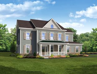The Carter - Bayberry: Newark, Delaware - Blenheim Homes