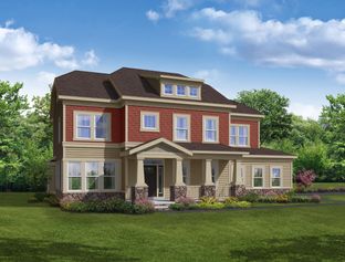 The Carter - Bayberry: Newark, Pennsylvania - Blenheim Homes