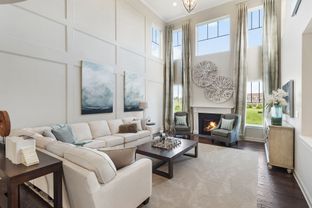 The Kennedy - Bayberry: Newark, Delaware - Blenheim Homes