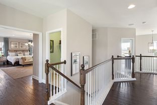 The Kennedy II - Bayberry: Newark, Pennsylvania - Blenheim Homes