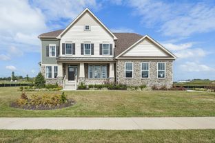 The Kennedy - Bayberry: Newark, Pennsylvania - Blenheim Homes