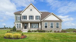 The Kennedy - Bayberry: Newark, Pennsylvania - Blenheim Homes
