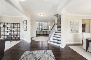 The Kennedy II - Bayberry: Newark, Maryland - Blenheim Homes