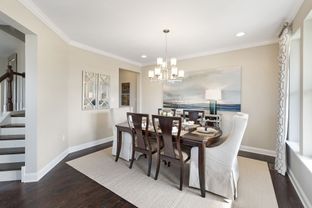 The Kennedy - Bayberry: Newark, Pennsylvania - Blenheim Homes