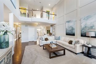 The Kennedy II - Bayberry: Newark, Pennsylvania - Blenheim Homes