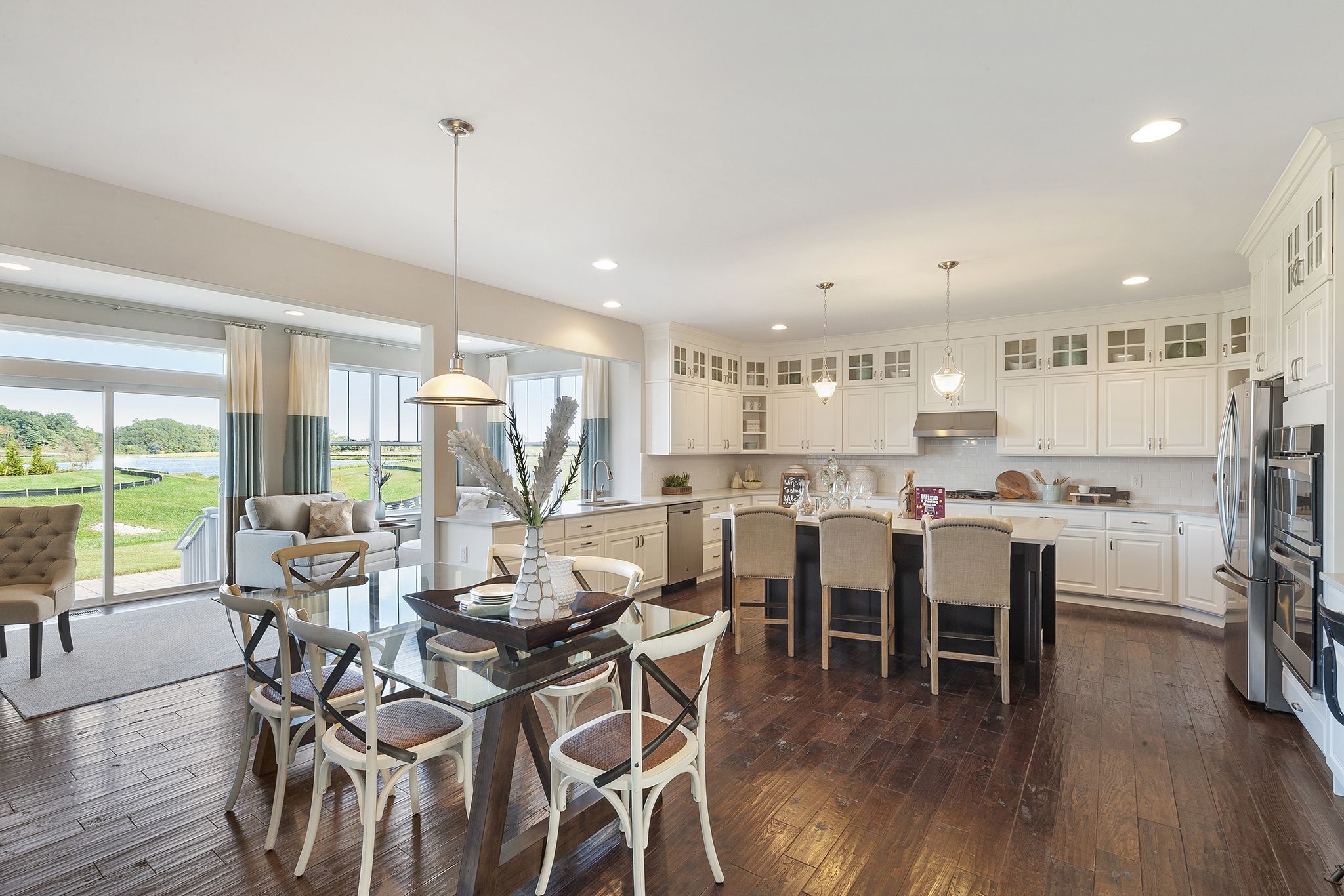 The Kennedy - Valley Grove: Newark, Maryland - Blenheim Homes