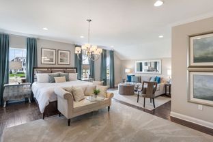 The Kennedy - Bayberry: Newark, Delaware - Blenheim Homes