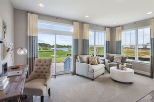 The Kennedy - Bayberry: Newark, Pennsylvania - Blenheim Homes