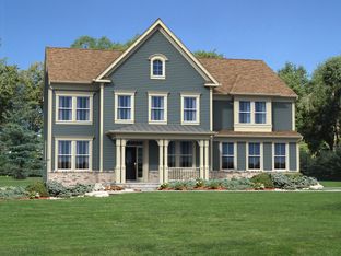 The Kennedy - Bayberry: Newark, Pennsylvania - Blenheim Homes