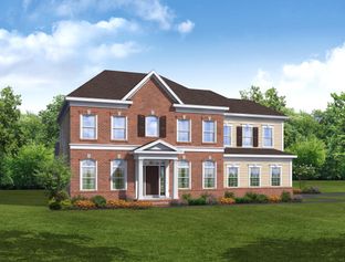Bayberry por Blenheim Homes en Wilmington-Newark Delaware
