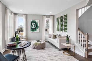 Bayberry por Blenheim Homes en Wilmington-Newark Delaware