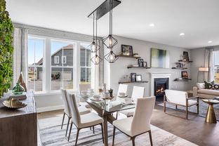 Bayberry por Blenheim Homes en Wilmington-Newark Delaware
