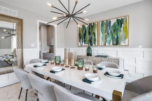 Bayberry por Blenheim Homes en Wilmington-Newark Delaware