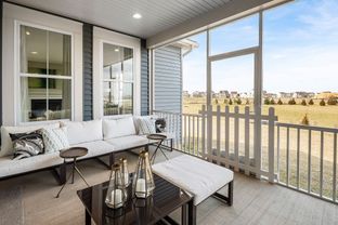 Bayberry por Blenheim Homes en Wilmington-Newark Delaware
