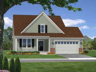 The Brando - Bayberry: Newark, Pennsylvania - Blenheim Homes