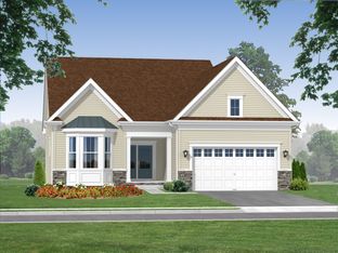The Brando - Bayberry: Newark, Pennsylvania - Blenheim Homes
