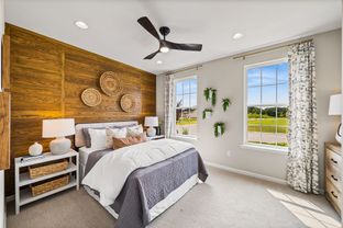 The Cooper II - Bayberry: Newark, Pennsylvania - Blenheim Homes