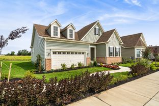 The Cooper II - Bayberry: Newark, Pennsylvania - Blenheim Homes