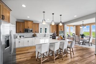 The Cooper II - Bayberry: Newark, Pennsylvania - Blenheim Homes