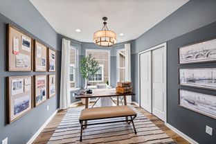 The Cooper II - Bayberry: Newark, Pennsylvania - Blenheim Homes