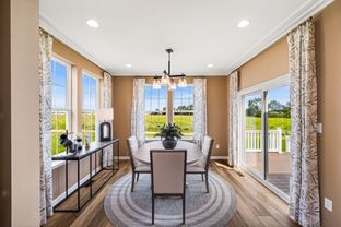 The Cooper II - Bayberry: Newark, Pennsylvania - Blenheim Homes