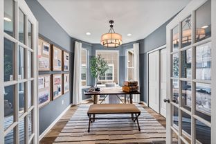 The Cooper II - Bayberry: Newark, Pennsylvania - Blenheim Homes