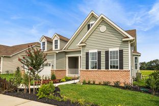 The Cooper II - Bayberry: Newark, Pennsylvania - Blenheim Homes