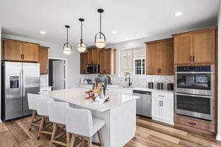 The Cooper II - Bayberry: Newark, Pennsylvania - Blenheim Homes